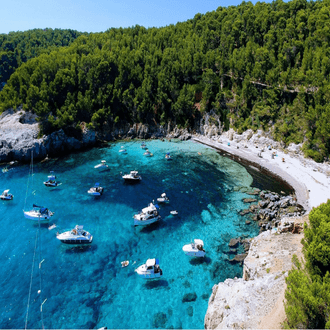 Voo de última hora para Menorca