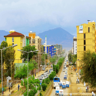 Vol de dernière minute vers Jijiga