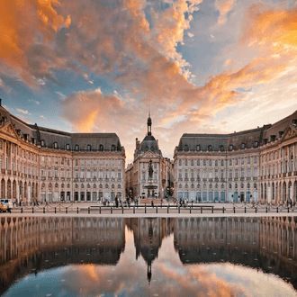 Vol de dernière minute vers Bordeaux