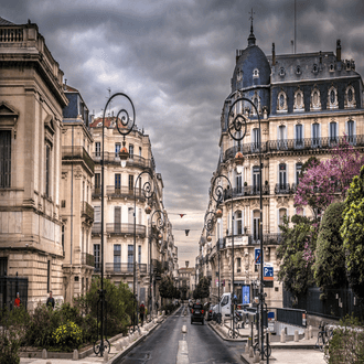 Vol de dernière minute vers Montpellier