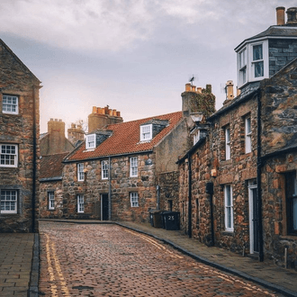 Vol de dernière minute vers Aberdeen