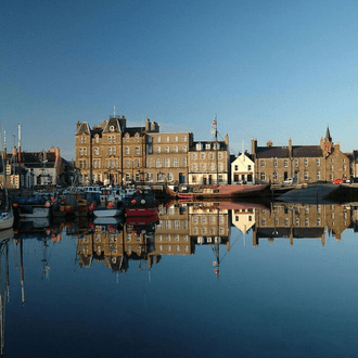 Last-Minute-Flug nach Kirkwall