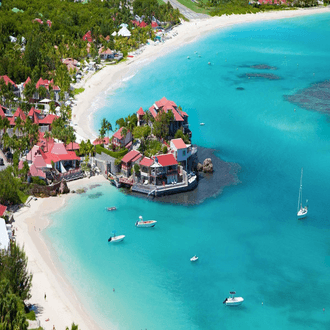 Voo de última hora para St Barthelemy