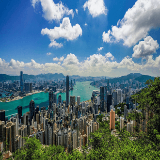 Vol de dernière minute vers Hong Kong