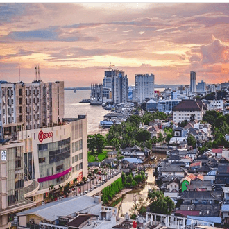 飞往Balikpapan-zh的最后一分钟航班