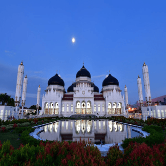 Vol de dernière minute vers Banda Aceh