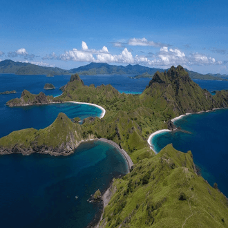 Voo de última hora para Labuan Bajo