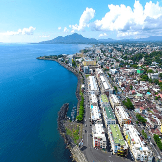 Vol de dernière minute vers Manado