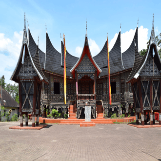 Vol de dernière minute vers Medan