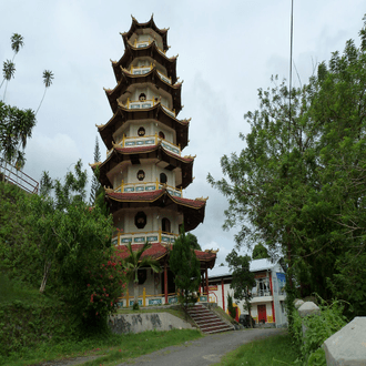 Sorong के लिए अंतिम मिनट की उड़ान