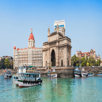 Vol de dernière minute vers Mumbai