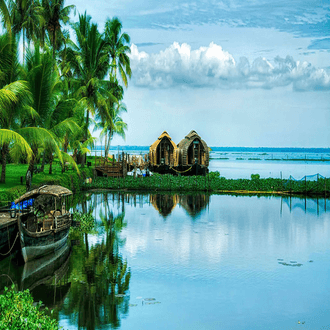 Voo de última hora para Kochi