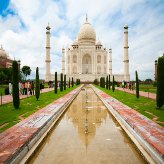 Delhi-ja行きの直前フライト