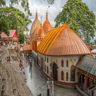 Guwahati के लिए अंतिम मिनट की उड़ान