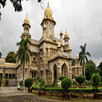 Voo de última hora para Indore