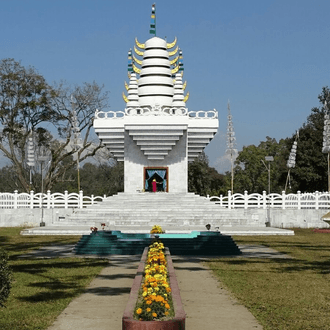 Imphal के लिए अंतिम मिनट की उड़ान