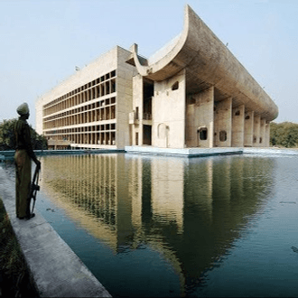 Vol de dernière minute vers Chandigarh