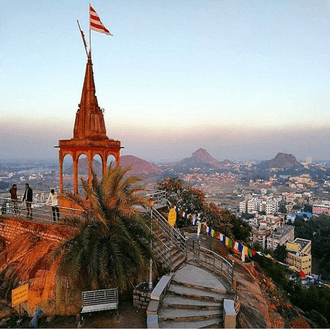 Vol de dernière minute vers Ranchi