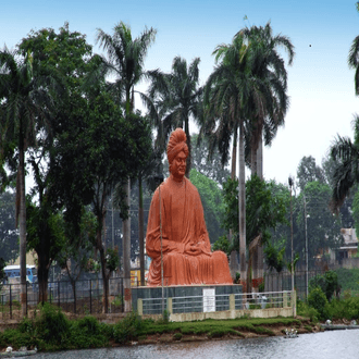 Vol de dernière minute vers Raipur