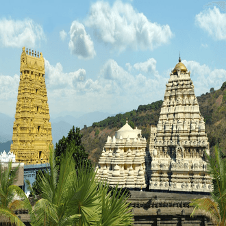 Vol de dernière minute vers Vishakhapatnam