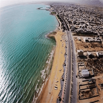 Last minute flight to Bushehr