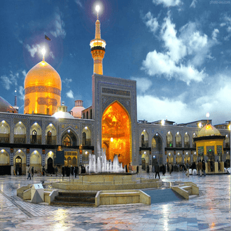 Last minute flight to Mashad