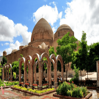 Vol de dernière minute vers Tabriz-fr