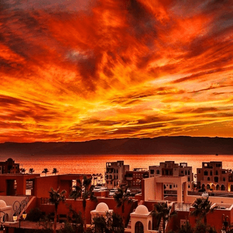 Vol de dernière minute vers Aqaba