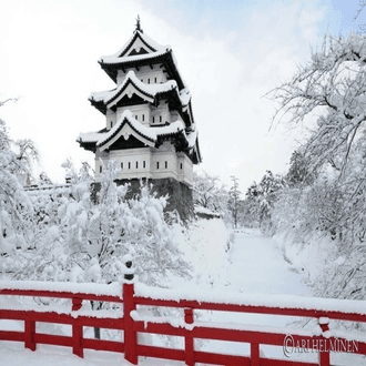 Aomori के लिए अंतिम मिनट की उड़ान