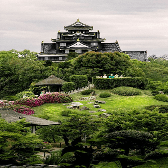 Last-Minute-Flug nach Okayama