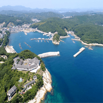 Voo de última hora para Tsushima