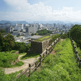 Tottori के लिए अंतिम मिनट की उड़ान