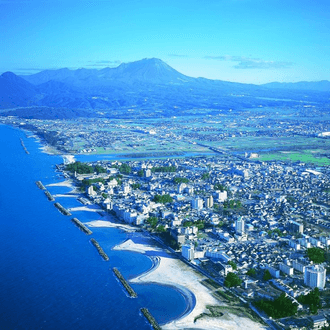 Yonago-ja行きの直前フライト