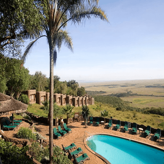 Last minute flight to Mara Lodges