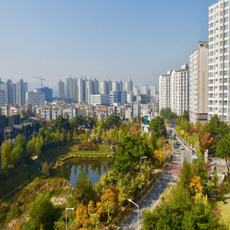 Vol de dernière minute vers Cheongju