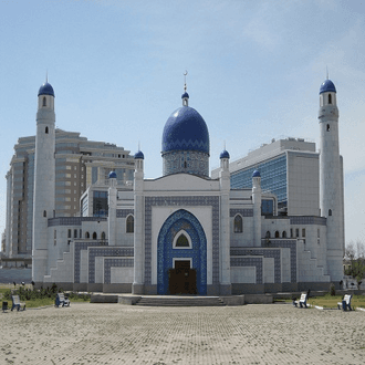 Vol de dernière minute vers Atyrau