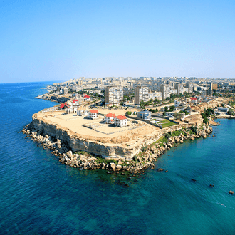 Vol de dernière minute vers Aktau