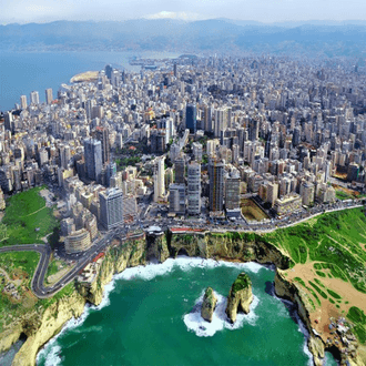 Vol de dernière minute vers Beyrouth