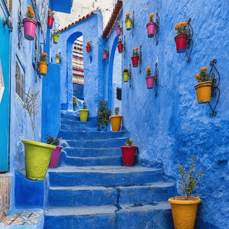 Vol de dernière minute vers Marrakech