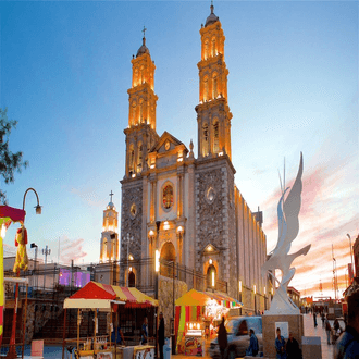 Vol de dernière minute vers Ciudad Juárez