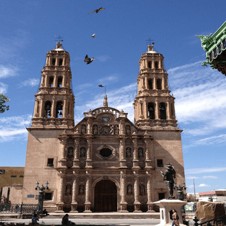 Vol de dernière minute vers Chihuahua