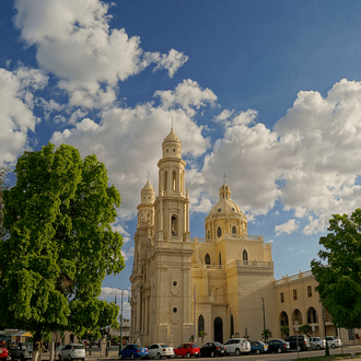 Vol de dernière minute vers Hermosillo