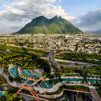 Voo de última hora para Monterrey