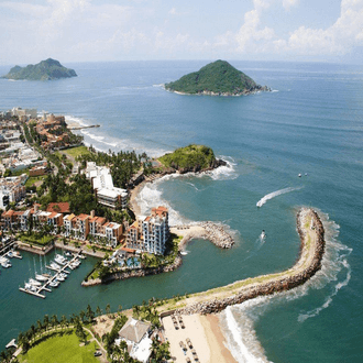 Vol de dernière minute vers Mazatlán