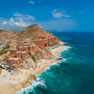 Voo de última hora para San José del Cabo