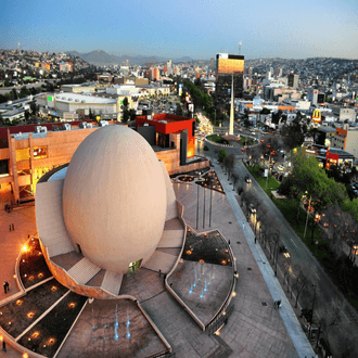 Voo de última hora para Tijuana