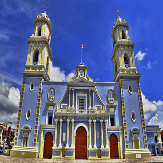 Last-Minute-Flug nach Veracruz