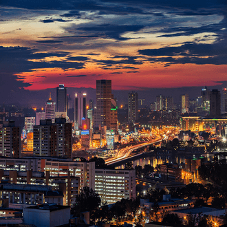 Voo de última hora para Johor Bahru