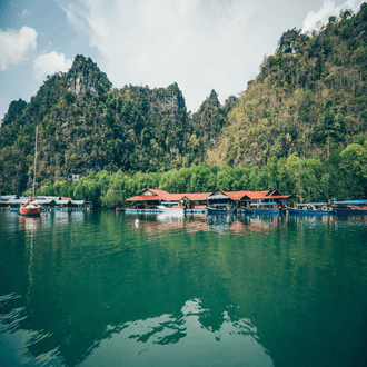 Last minute flight to Langkawi