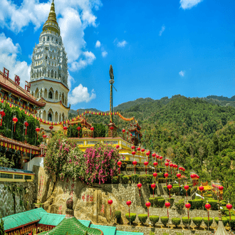 Penang के लिए अंतिम मिनट की उड़ान